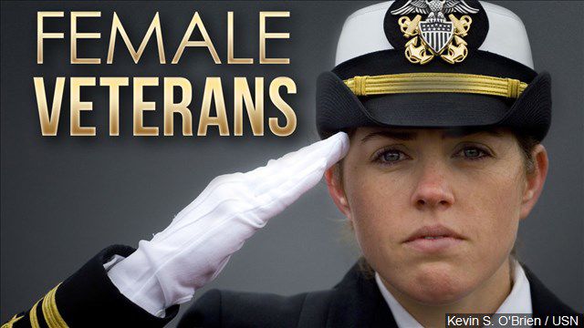 women veterans